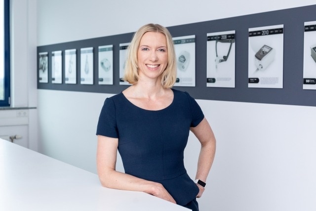 ResMed Germany CEO Katrin Pucknat