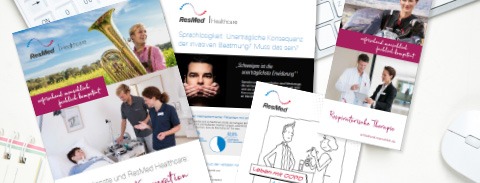 Downloads Broschüren für Therapiefinder Sauerstofftherapie